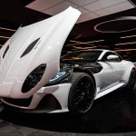ASTON MARTIN DBS SUPERLEGGERA 5.2 V12 725CH