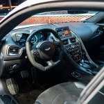 ASTON MARTIN DBS SUPERLEGGERA 5.2 V12 725CH