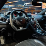 ASTON MARTIN DBS SUPERLEGGERA 5.2 V12 725CH