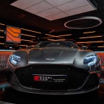 ASTON MARTIN DBS VOLANTE 5.2L V12 725CH