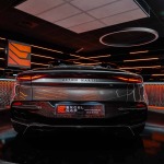 ASTON MARTIN DBS VOLANTE 5.2L V12 725CH