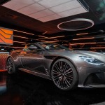 ASTON MARTIN DBS VOLANTE 5.2L V12 725CH