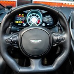 ASTON MARTIN DBS VOLANTE 5.2L V12 725CH