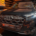 AUDI Q7 55 3.0 TFSIe QUATTRO S LINE FACELIFT