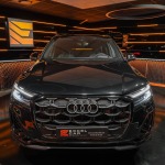 AUDI Q7 55 3.0 TFSIe QUATTRO S LINE FACELIFT