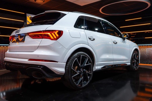 AUDI RSQ3 II 2.5 TFSI 400 S TRONIC 7