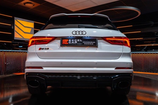 AUDI RSQ3 II 2.5 TFSI 400 S TRONIC 7