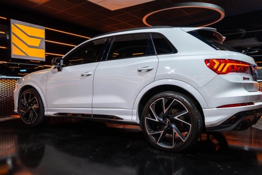 AUDI RSQ3 II 2.5 TFSI 400 S TRONIC 7