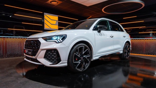 AUDI RSQ3 II 2.5 TFSI 400 S TRONIC 7