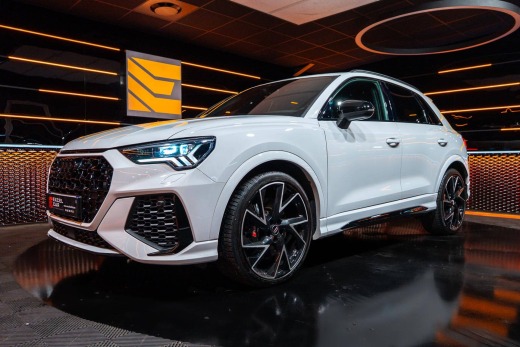 AUDI RSQ3 II 2.5 TFSI 400 S TRONIC 7