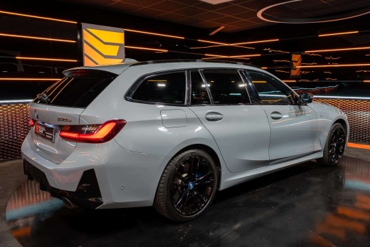 SÉRIE 3 TOURING 330E XDRIVE 292CH
