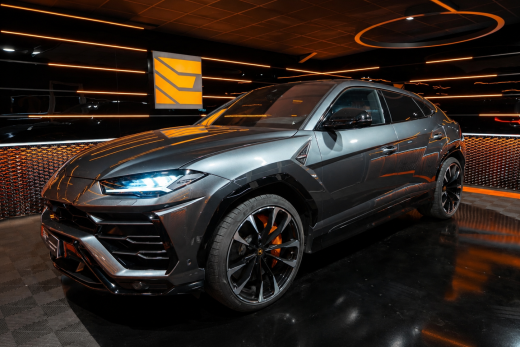 LAMBORGHINI URUS 4.0 V8 650CH