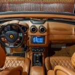 FERRARI CALIFORNIA 4.3L V8 460 DCT