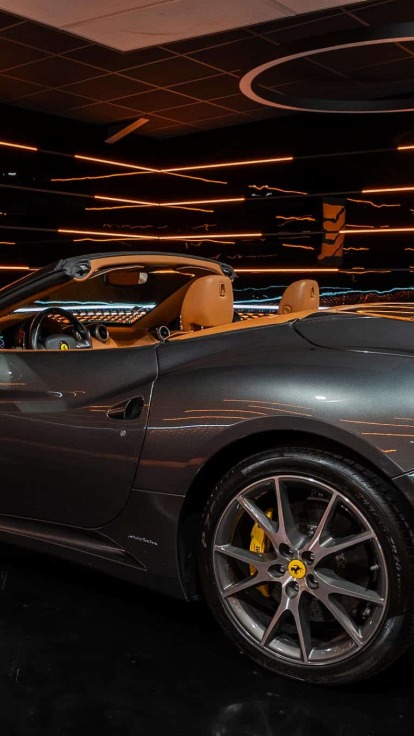 FERRARI CALIFORNIA 4.3L V8 460 DCT