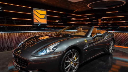 FERRARI CALIFORNIA 4.3L V8 460 DCT