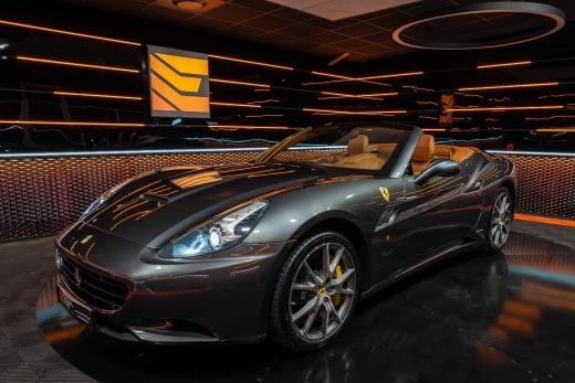 FERRARI CALIFORNIA 4.3L V8 460 DCT
