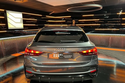 AUDI Q3 SPORTBACK 35 TFSI 150CH S-LINE S-TRONIC
