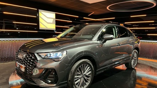 AUDI Q3 SPORTBACK 35 TFSI 150CH S-LINE S-TRONIC