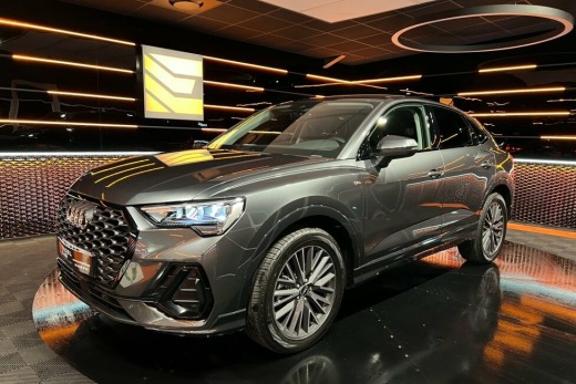 AUDI Q3 SPORTBACK 35 TFSI 150CH S-LINE S-TRONIC