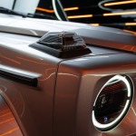 MERCEDES CLASSE G 63 AMG 4.0L V8 585CH