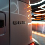 MERCEDES CLASSE G 63 AMG 4.0L V8 585CH