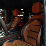 MERCEDES CLASSE G 63 AMG 4.0L V8 585CH