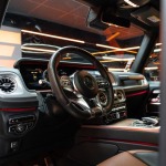 MERCEDES CLASSE G 63 AMG 4.0L V8 585CH