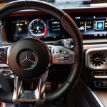 MERCEDES CLASSE G 63 AMG 4.0L V8 585CH