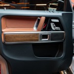 MERCEDES CLASSE G 63 AMG 4.0L V8 585CH
