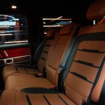 MERCEDES CLASSE G 63 AMG 4.0L V8 585CH