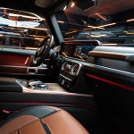 MERCEDES CLASSE G 63 AMG 4.0L V8 585CH