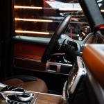 MERCEDES CLASSE G 63 AMG 4.0L V8 585CH