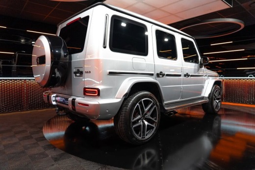 MERCEDES CLASSE G 63 AMG 4.0L V8 585CH
