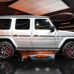 MERCEDES CLASSE G 63 AMG 4.0L V8 585CH