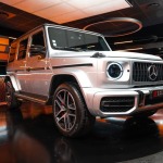 MERCEDES CLASSE G 63 AMG 4.0L V8 585CH