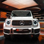 MERCEDES CLASSE G 63 AMG 4.0L V8 585CH