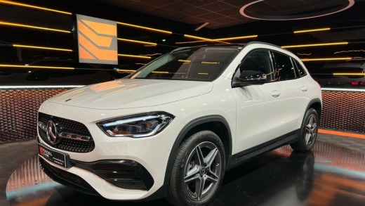 MERCEDES GLA 250E AMG LINE 8G-DCT