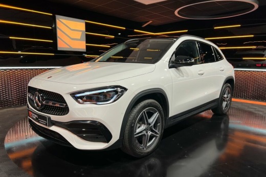 MERCEDES GLA 250E AMG LINE 8G-DCT