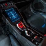 LAMBORGHINI HURACAN EVO SPYDER LP 640-4