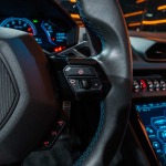 LAMBORGHINI HURACAN EVO SPYDER LP 640-4