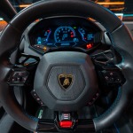 LAMBORGHINI HURACAN EVO SPYDER LP 640-4