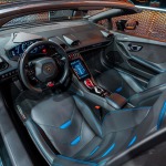 LAMBORGHINI HURACAN EVO SPYDER LP 640-4