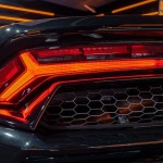 LAMBORGHINI HURACAN EVO SPYDER LP 640-4