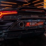 LAMBORGHINI HURACAN EVO SPYDER LP 640-4