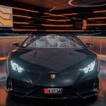 LAMBORGHINI HURACAN EVO SPYDER LP 640-4