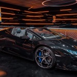 LAMBORGHINI HURACAN EVO SPYDER LP 640-4