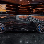 LAMBORGHINI HURACAN EVO SPYDER LP 640-4