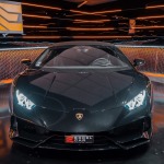 LAMBORGHINI HURACAN EVO SPYDER LP 640-4
