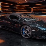 LAMBORGHINI HURACAN EVO SPYDER LP 640-4