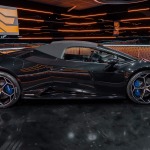 LAMBORGHINI HURACAN EVO SPYDER LP 640-4